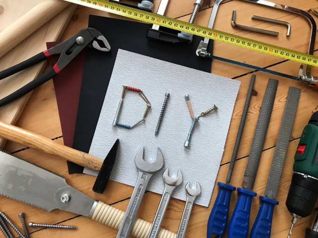 キャンプギアをDIYしてみよう！